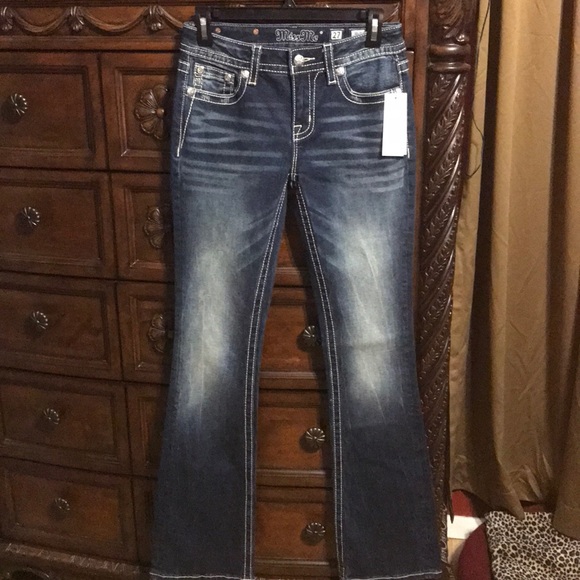 Miss me jean bootcut size 26 - Picture 2 of 8